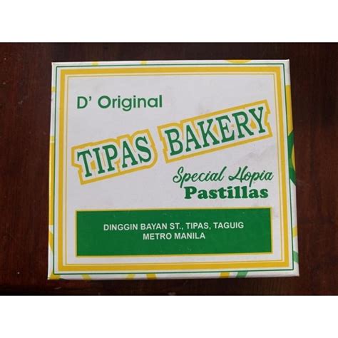 D' Original Tipas Hopia Bakery Direct Supplier Pampanga.
